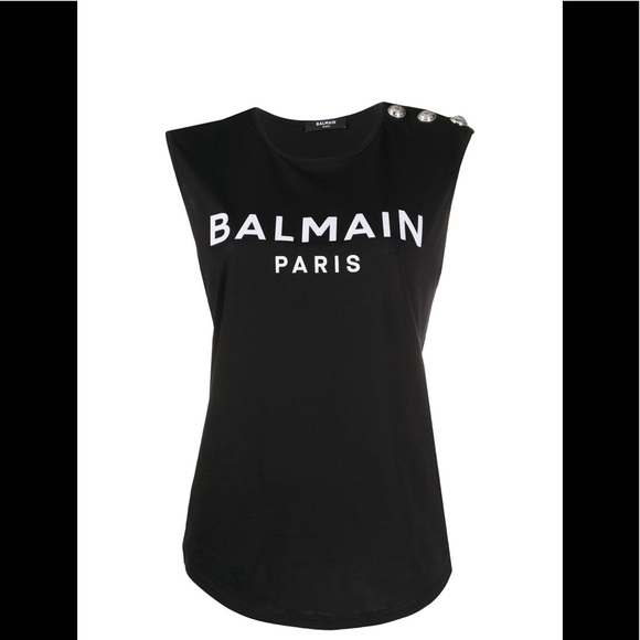 Balmain Tee Shirt